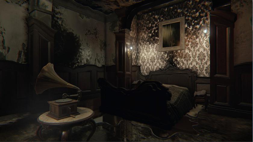 Switch游戏 -层层恐惧 Layers of Fear-百度网盘下载插图5-小白游戏网 Switch游戏 -层层恐惧 Layers of Fear-百度网盘下载插图5-小白游戏网